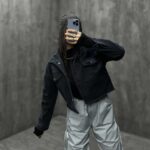 کت جین زاپدار کد 120178