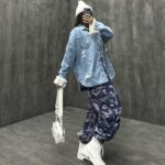 کت جین زاپدار کد 120154