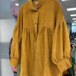 شومیز یقه 3 سانتی کبریتی کد 220261