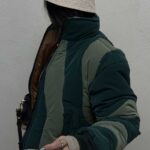 کاپشن راه راه کد 200238