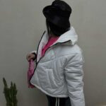 کاپشن رودوخت 2 جیب کد 200296