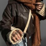 کت بوفالو سگک دار کد 200384