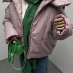 کاپشن BERSHKA کد 200364