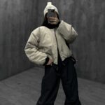 کاپشن خلبانی ساده کد 200306