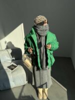 کاپشن 3 جیب کد 200266 - Image 7