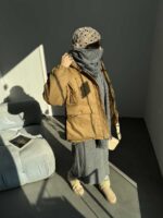 کاپشن 3 جیب کد 200266 - Image 9