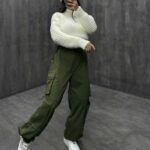 شلوار کارگو 3 گت کد 100810