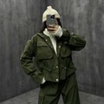 جکت کارگو کد 220266