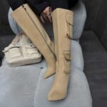 بوت بلند کارگو کد 140331