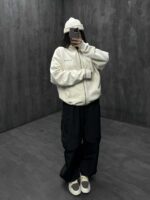 سوییشرت STUDIOS کد 200351 - Image 3