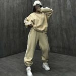 ست دورس وشلوار ADIDAS  کد 160206