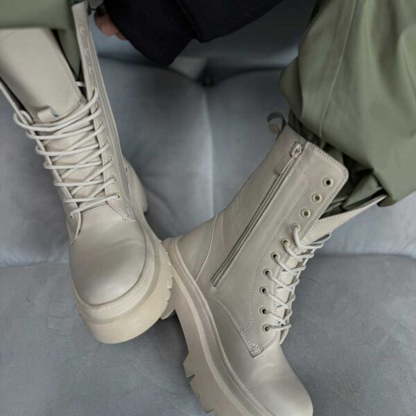 نیم بوت PULL&BEAR کد 140357