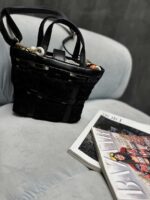 کیف حصیری تدی ZARA کد 280239 - Image 10