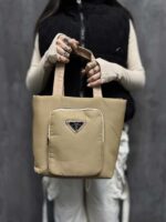 کیف جیبدار PRADA کد 280243 - Image 3