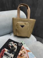 کیف جیبدار PRADA کد 280243 - Image 4