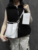 کیف صندوقی ZARA کد 280226