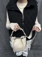 کیف صندوقی ZARA کد 280226 - Image 7