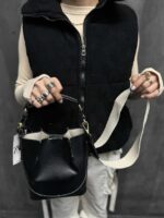 کیف صندوقی ZARA کد 280226 - Image 9