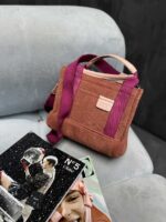 کیف کبریتی PULL&BEAR کد 280244 - Image 10