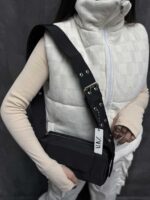 کیف دستی سگک دار کد 280240 - Image 2