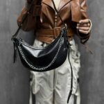 کیف قایقی ZARA کد 280234