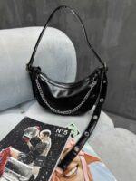 کیف قایقی ZARA کد 280234 - Image 2
