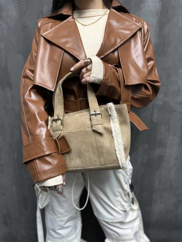 کیف ترکیبی ZARA کد 280232