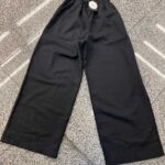 شلوار بگ لینن کد 100521