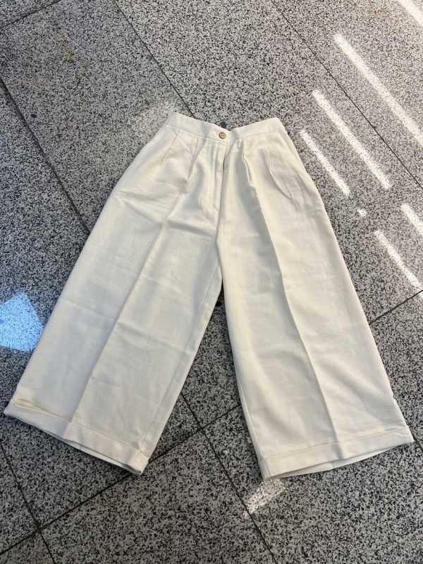 شلوار بگ ابری کد 100515