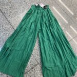 شلوار پلیسه دار کد 100590