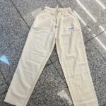 شلوار لینن دمپاریش کد 100491