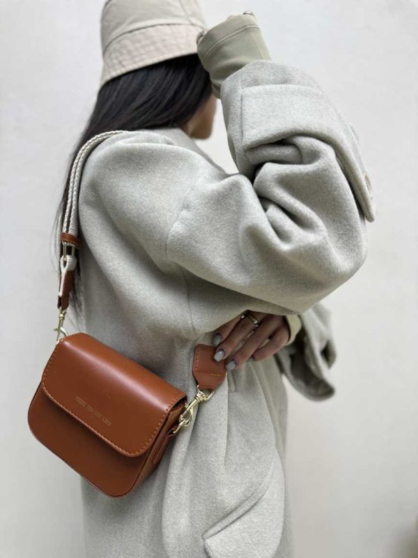 مینی بگ چرمی کد 280247