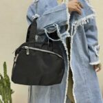 ساک دستی زیپدار کد 280252