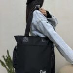 ساک دستی بغل زیپ کد 280248