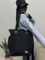 ساک دستی بغل زیپ کد 280248