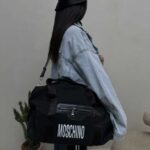 ساک دستی طرحدار کد 280250