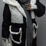 کاپشن بلند تدی کد 200474