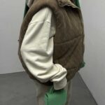 پافر مخملی کد 200407