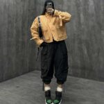 کت TICKET دار کد 200417