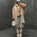 کاپشن ساده 2 جیب کد 200420