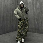 کاپشن ساده 5 دکمه کد 200443