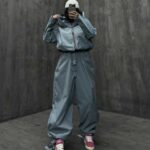 ست 2 تیکه کلاه دار کد 160189