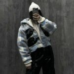 کت جیب چرم کد 200458