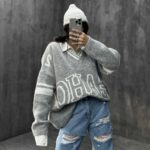 بافت یقه هفت EAHO کد 200467