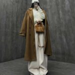 پالتو روناک 4 دکمه کد 200381