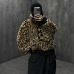 کاپشن تدی زیپی کد 200456