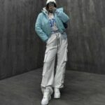 کاپشن فینگردار کد 200446