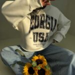 هودی نیم تنه GEORGIAVSA کد 200485