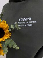 هودی نیم تنه STAMPD کد 200489 - Image 3