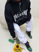 دورس جلو زیپ PALERMO کد 200487 - Image 2